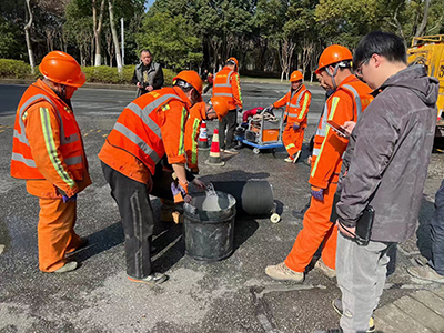 环氧树脂内衬管道修复施工 环氧树脂内衬管道修复施工
